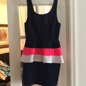 Mini dress. Perfect condition very comfortable.